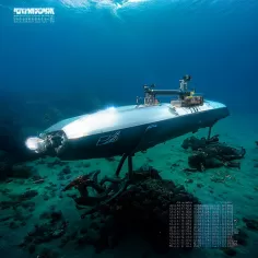 Underwater Thruster Case Studies: Successful AUV Deployments