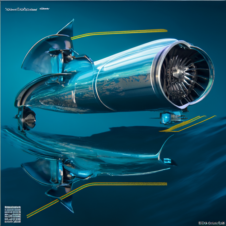 Haoye Underwater Thrusters