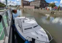 Leisue Boat in Belgium