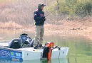 Lure Fishing Boat