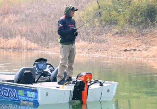 Lure Fishing Boat