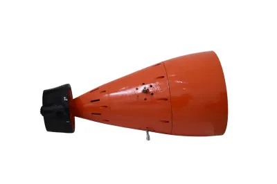 D324-6 AUV Power Section