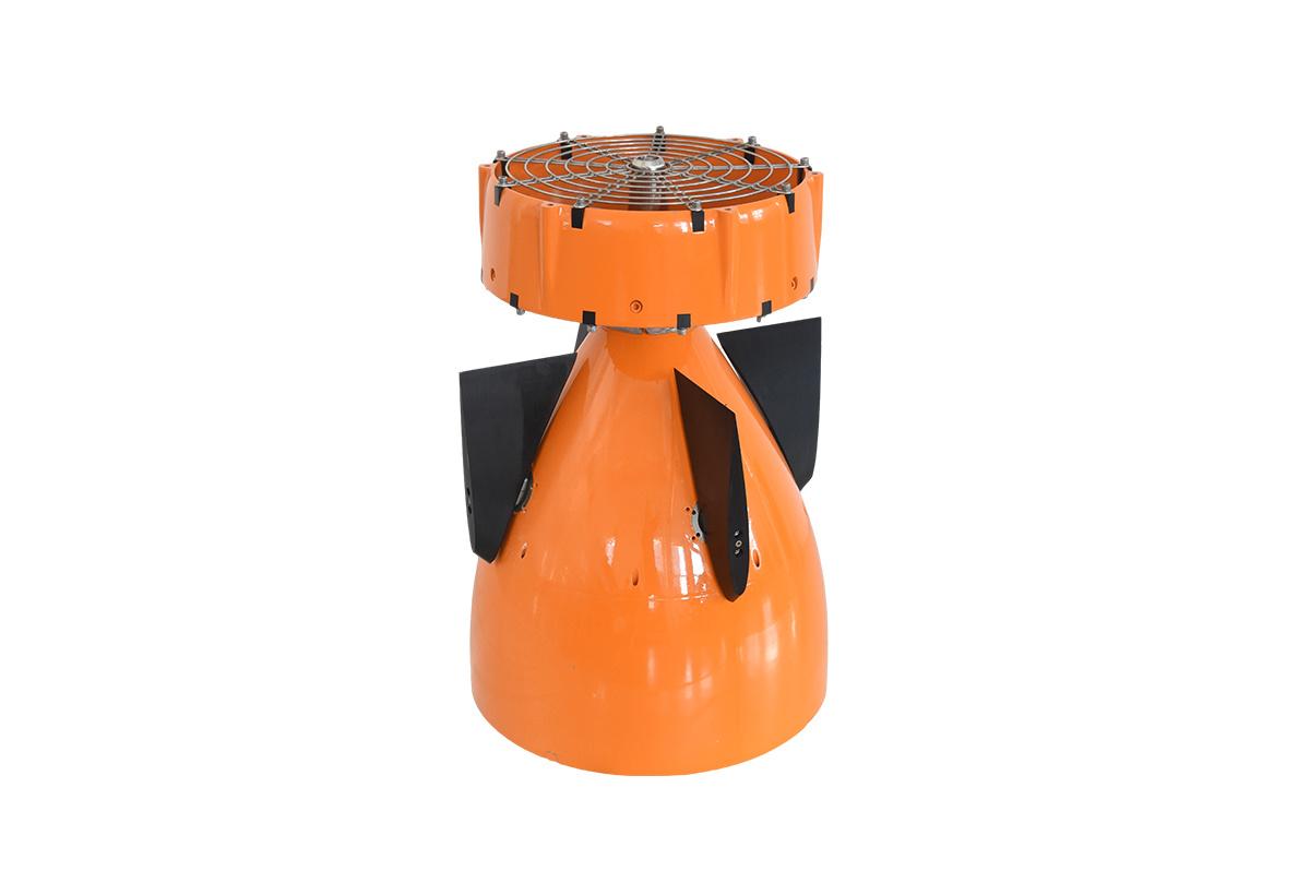 D480-12 AUV Power Section