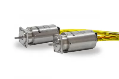 Z2-100 Rotary Actuator