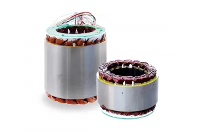 Frameless Torque Motor