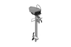 Global 1.5 Electric outboard