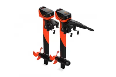 Global 3kW Electric outboard