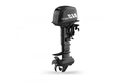 Global 10kW Electric Outboard