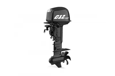 Global 12kW Electric Outboard