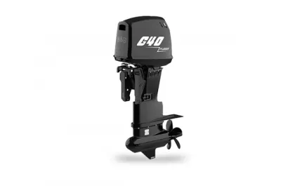 Global 40kW Electric Outboard