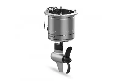 1.5kW fully-rotating pod