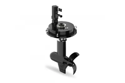 6kW fully-rotating pod