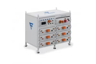 Semi-solid ternary lithium battery（83.4kWh）