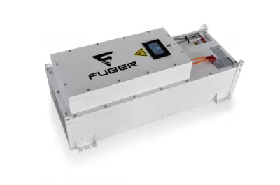 LiFePO4 Battery (8.19kWh)