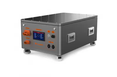 T-C200 LiFePO4 Battery (15kWh)