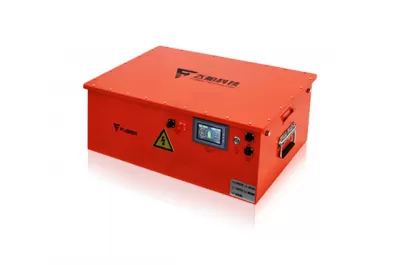 Marine lithium - ion battery (31kWh)
