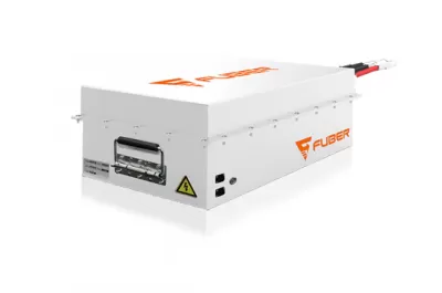 LiFePO4 battery (5kWh)