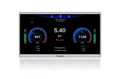 10 - inch smart display