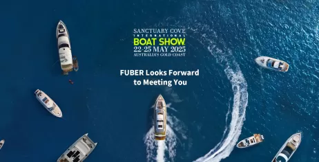 Tianjin Fuber Technology Co., Ltd.: Smart Propulsion for Green Seas, Shining at SCIBS