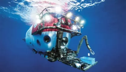 Deep-sea Thruster Selection Guide: A Comprehensive Analysis from Principles to Applications