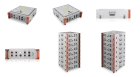 LiFePO4 Marine Battery（3.6kWh）