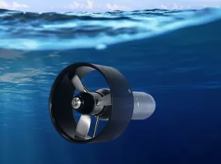 Design Harmony: Deep-Sea Thrusters Where Art Meets Engineering