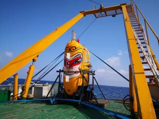 Underwater Thrusters: Deep-Sea Engines Driving Multidisciplinary Exploration and Development