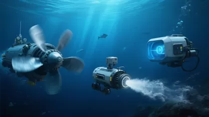 Deep-Sea Thrusters: The "Heart" of Exploring the Deep Blue