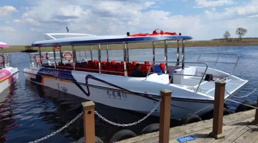 Taihu Lake cruise ship
