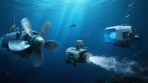 Deep-Sea Thrusters: The Art of Technical Adaptation to Extreme Environments