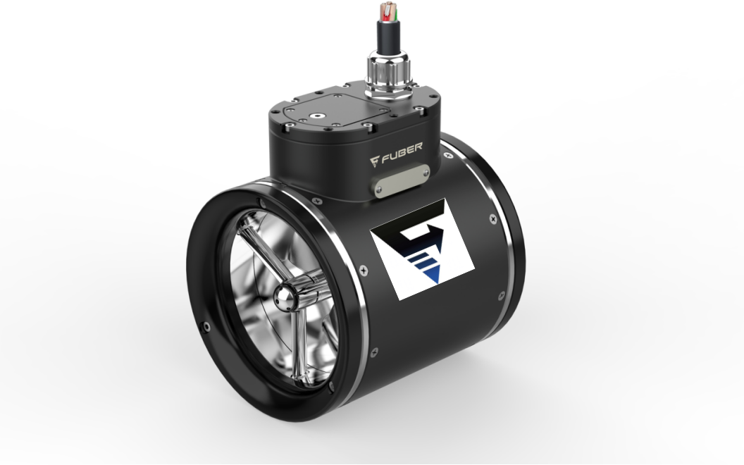 Fuber RIM Series Thrusters Launched with a Bang