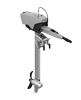 Global 1.5 Electric outboard