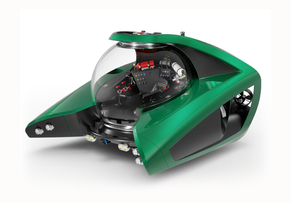 Dutch Uboat - Worx Submersibles