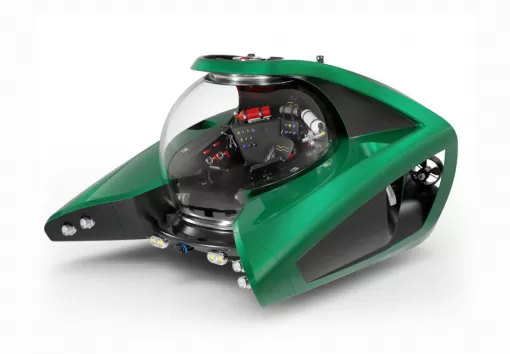 Dutch Uboat - Worx Submersibles