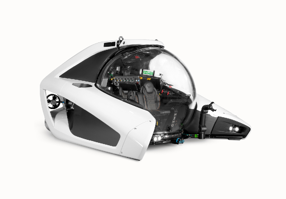 Dutch Uboat - Worx Submersibles