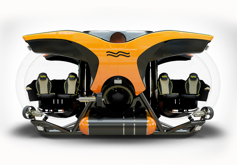 Dutch Uboat - Worx Submersibles