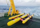 AUV (Autonomous Underwater Vehicle) underwater thrusters